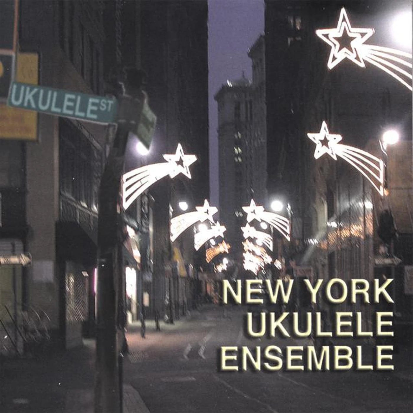 New York Ukulele Ensemble