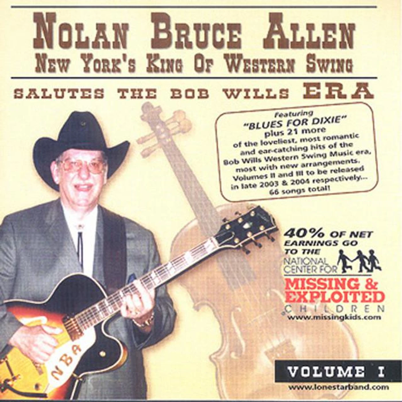 New York's King of Western Swing