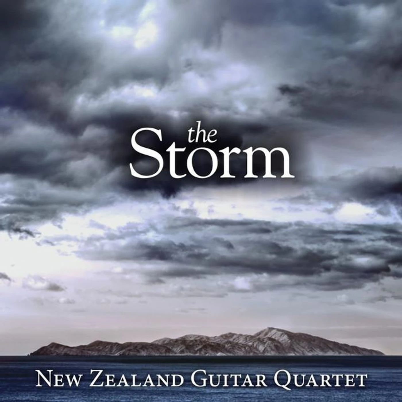 New Zealand Guitar Quartet