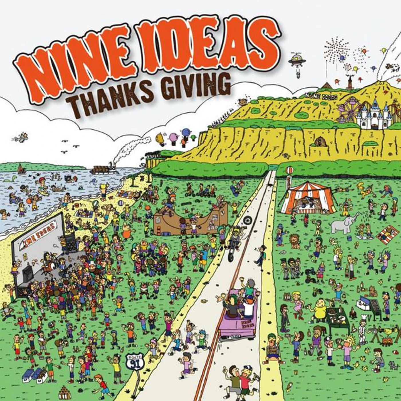 Nine Ideas