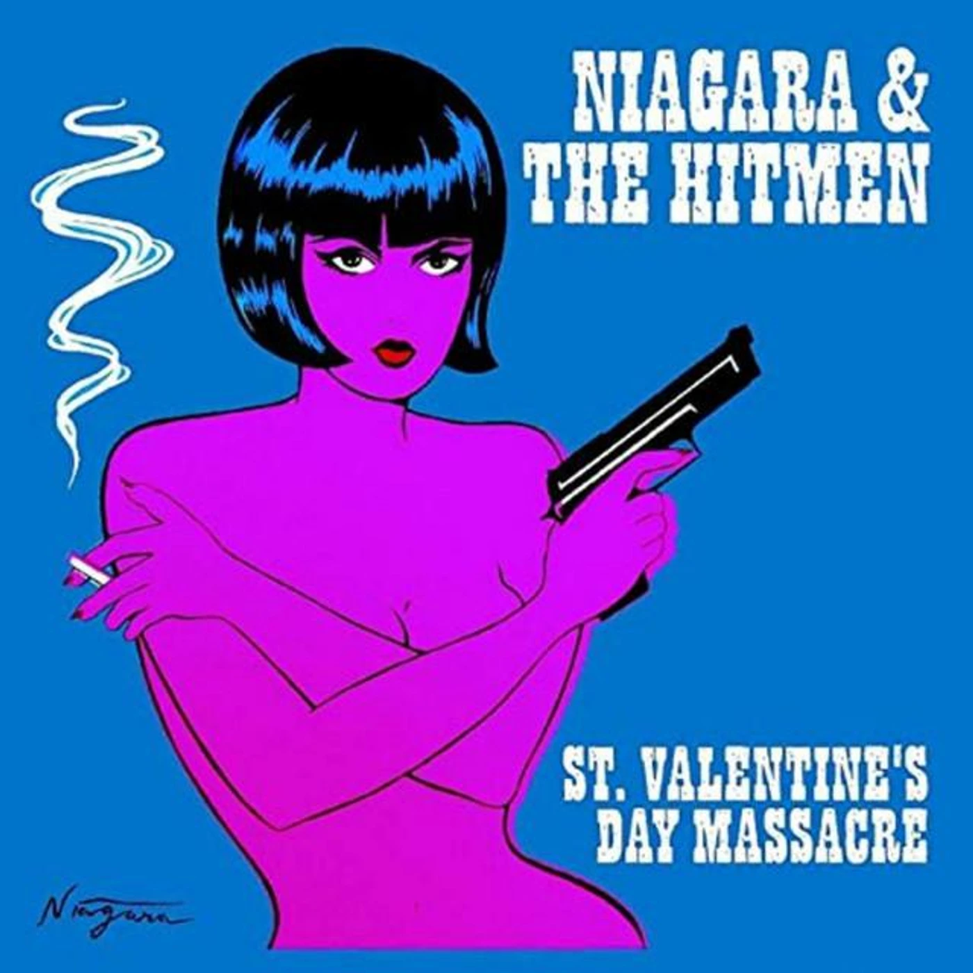 Niagara & The Hitmen