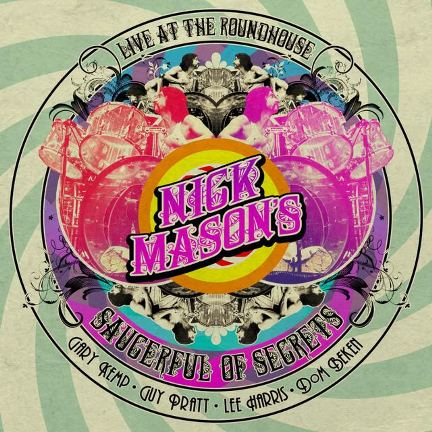 Nick Mason's Saucerful of Secrets