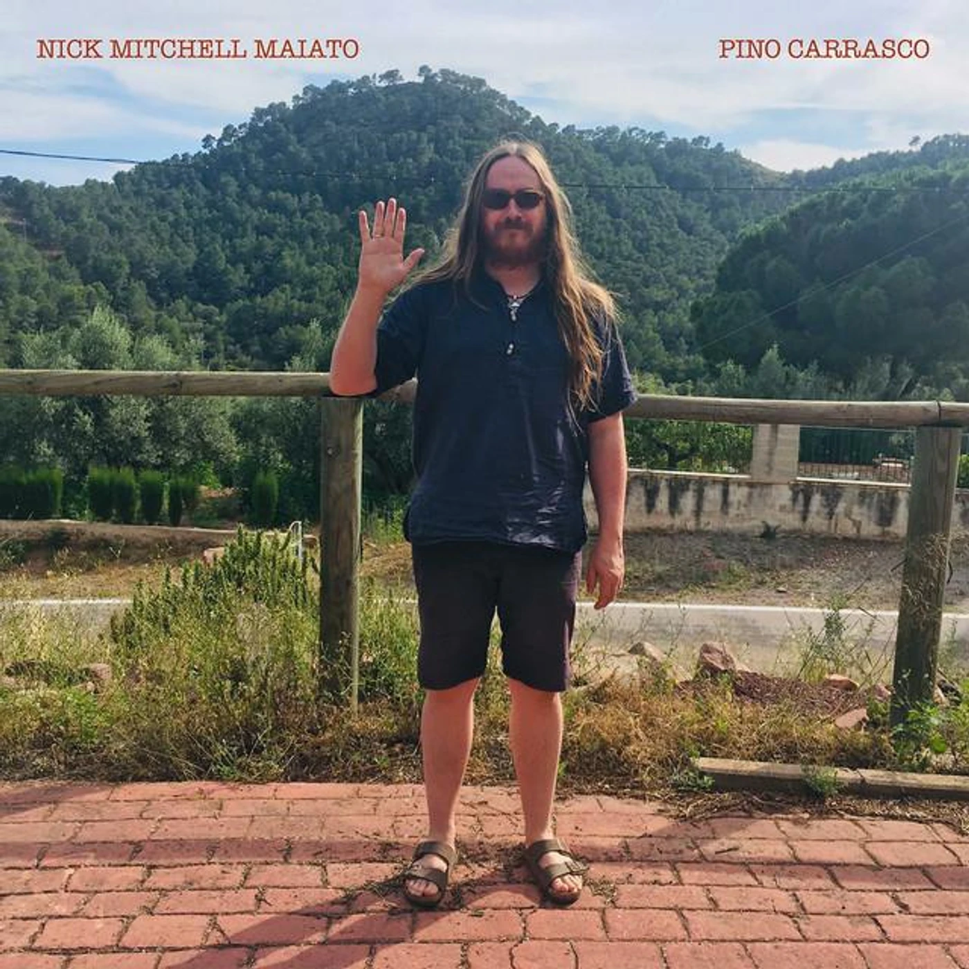 Nick Mitchell Maiato