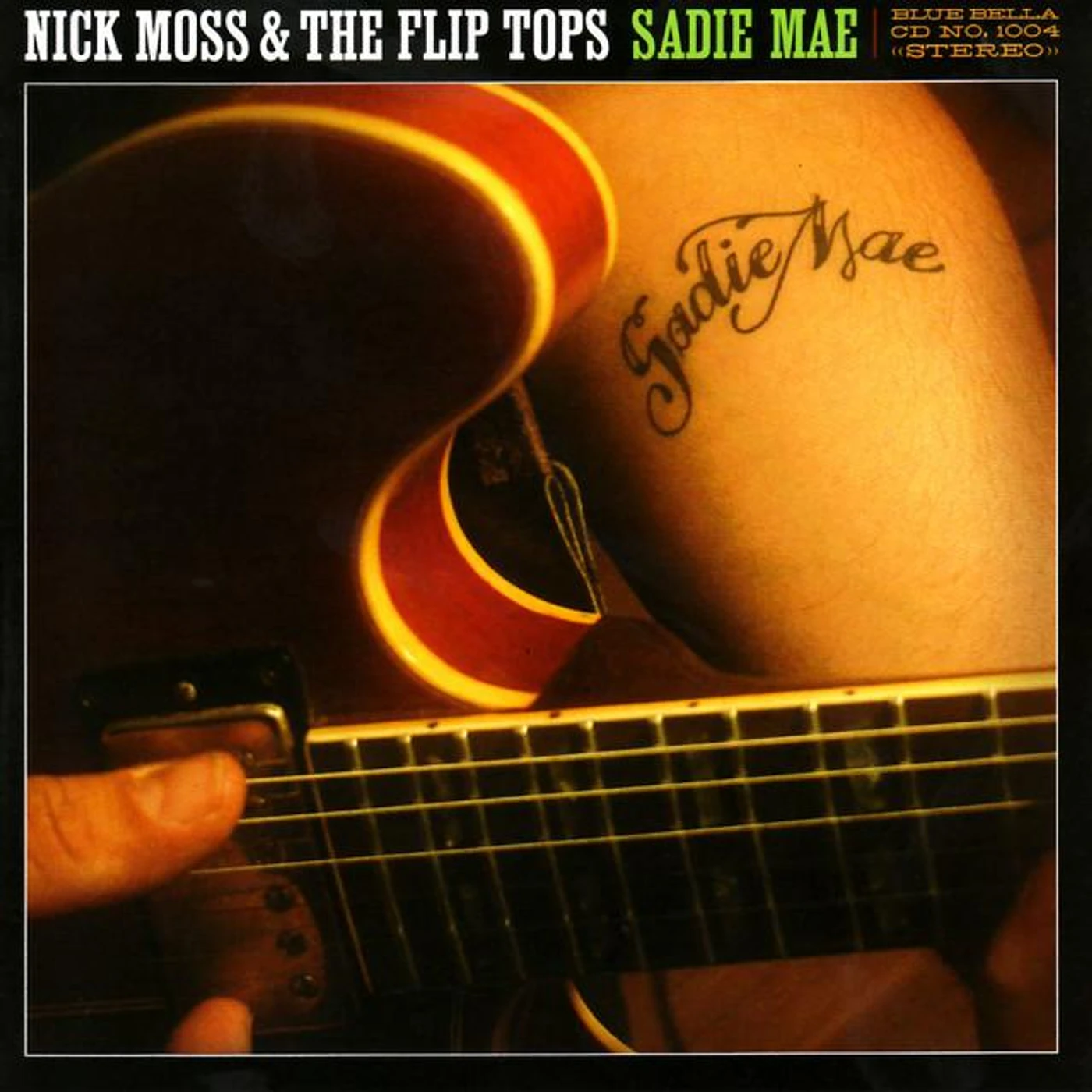 Nick Moss & The Flip Tops