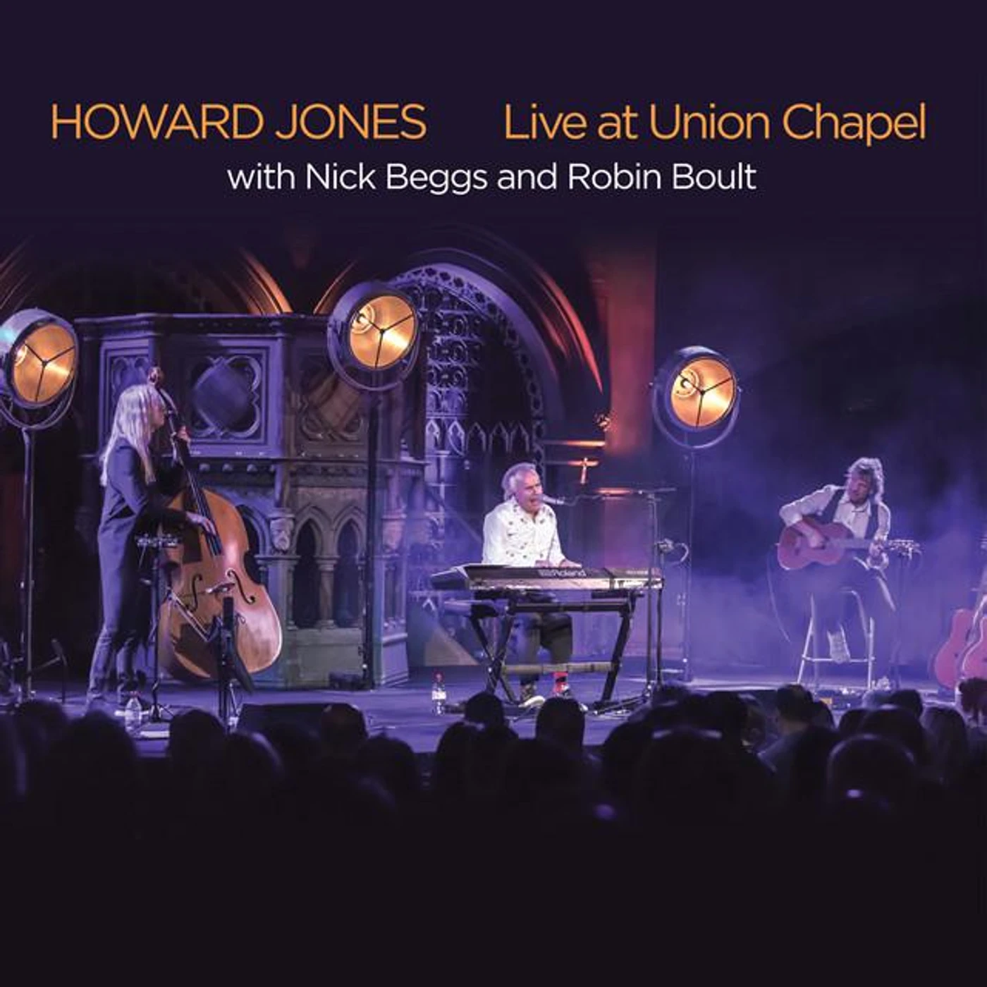 Nick Beggs