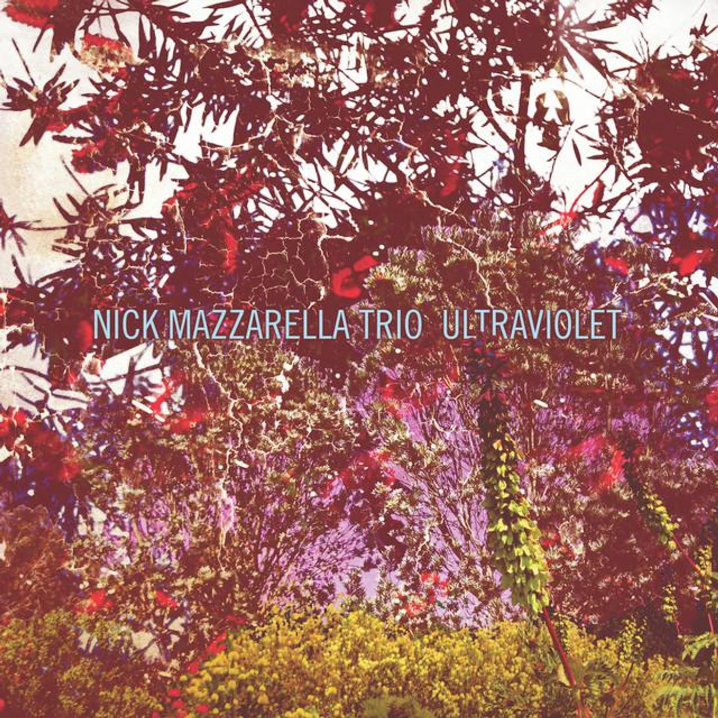 Nick Mazzarella Trio