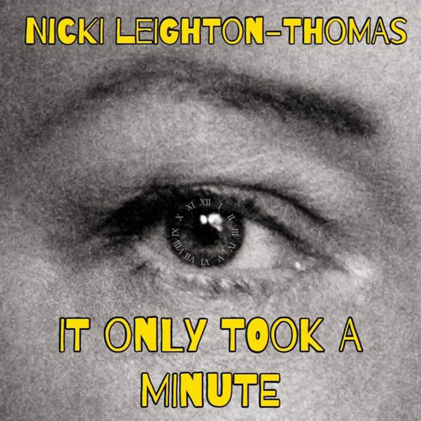 Nicki Leighton-Thomas