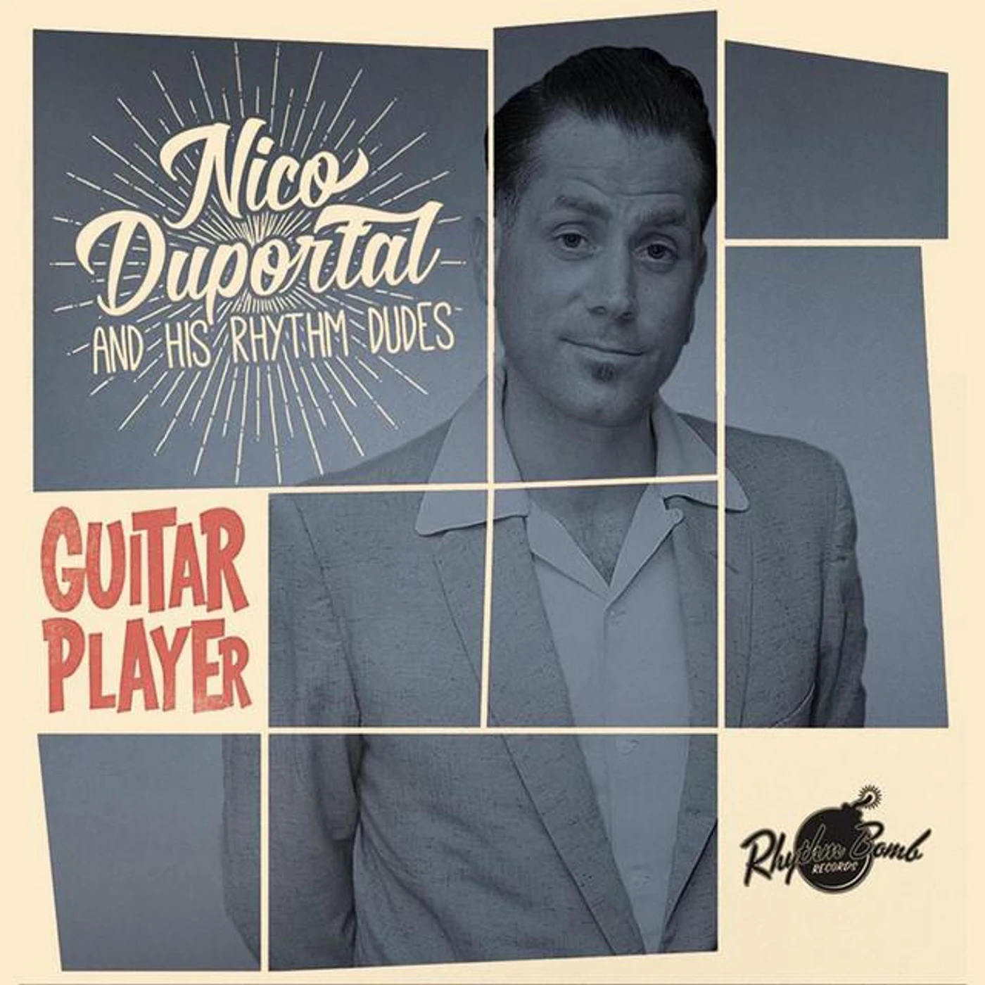 Nico Duportal & His Rhythm Dudes