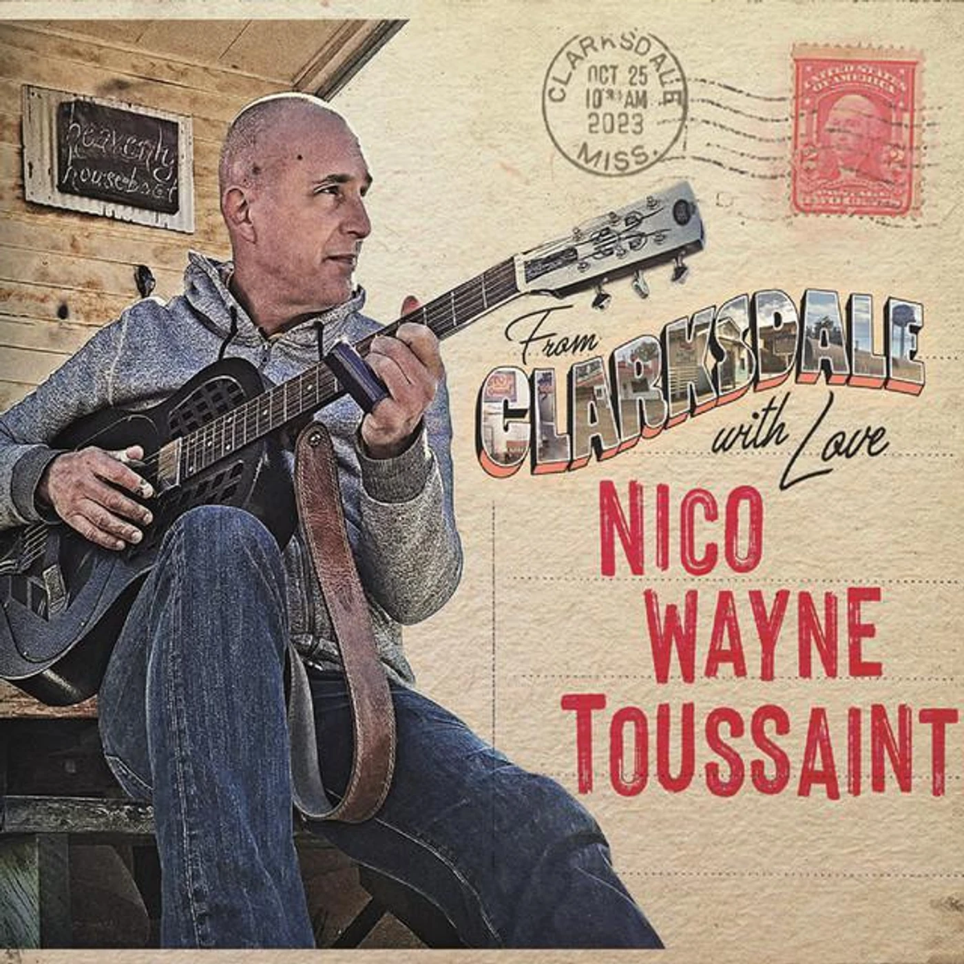 Nico Wayne Toussaint