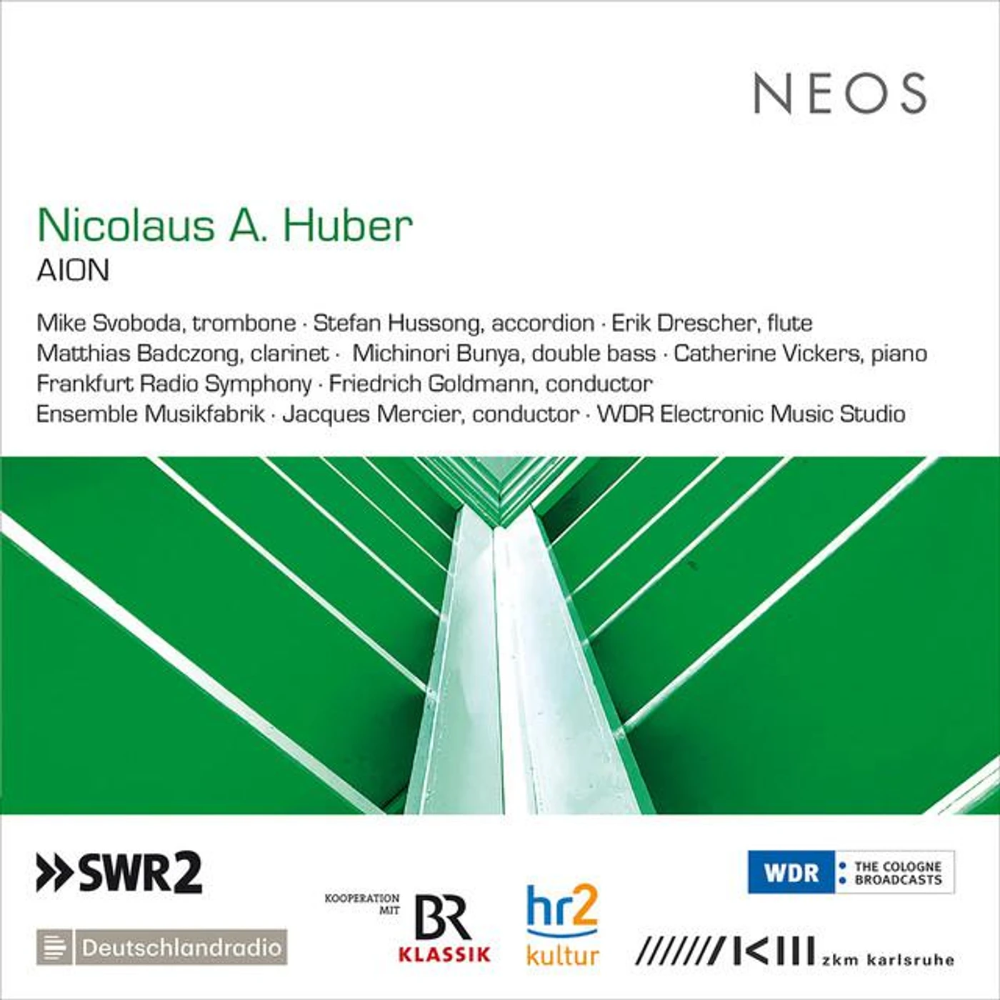 Nicolaus A. Huber