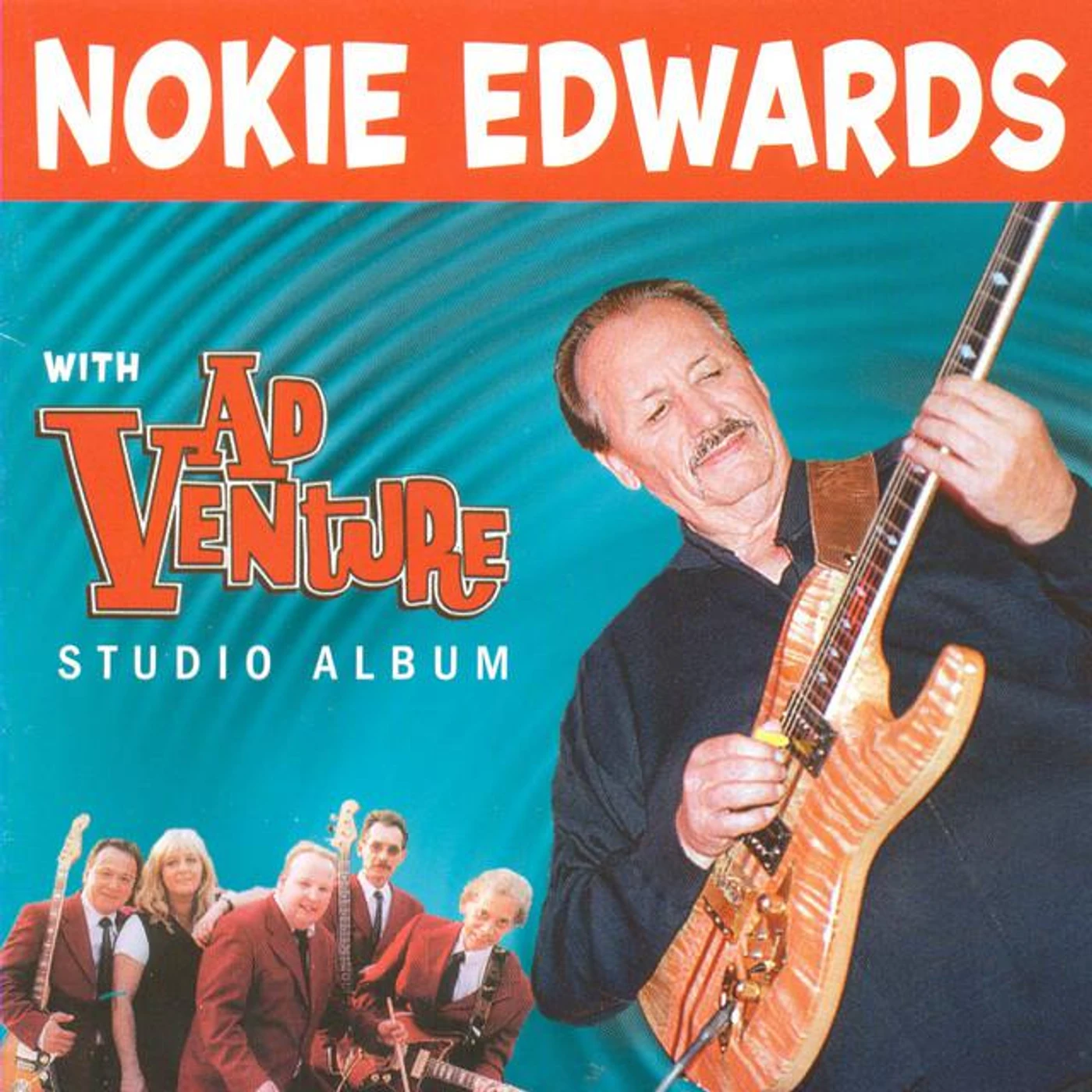 Nokie Edwards