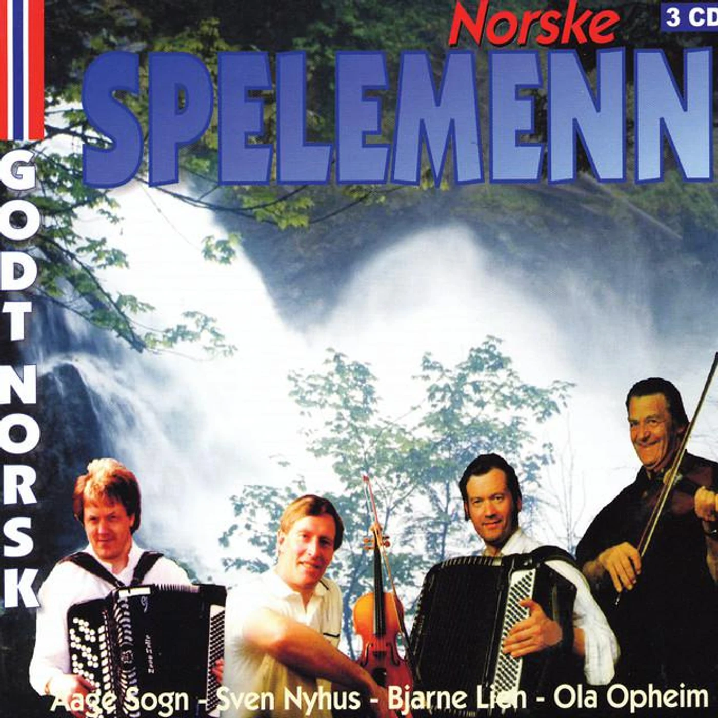 Norske Spelemenn