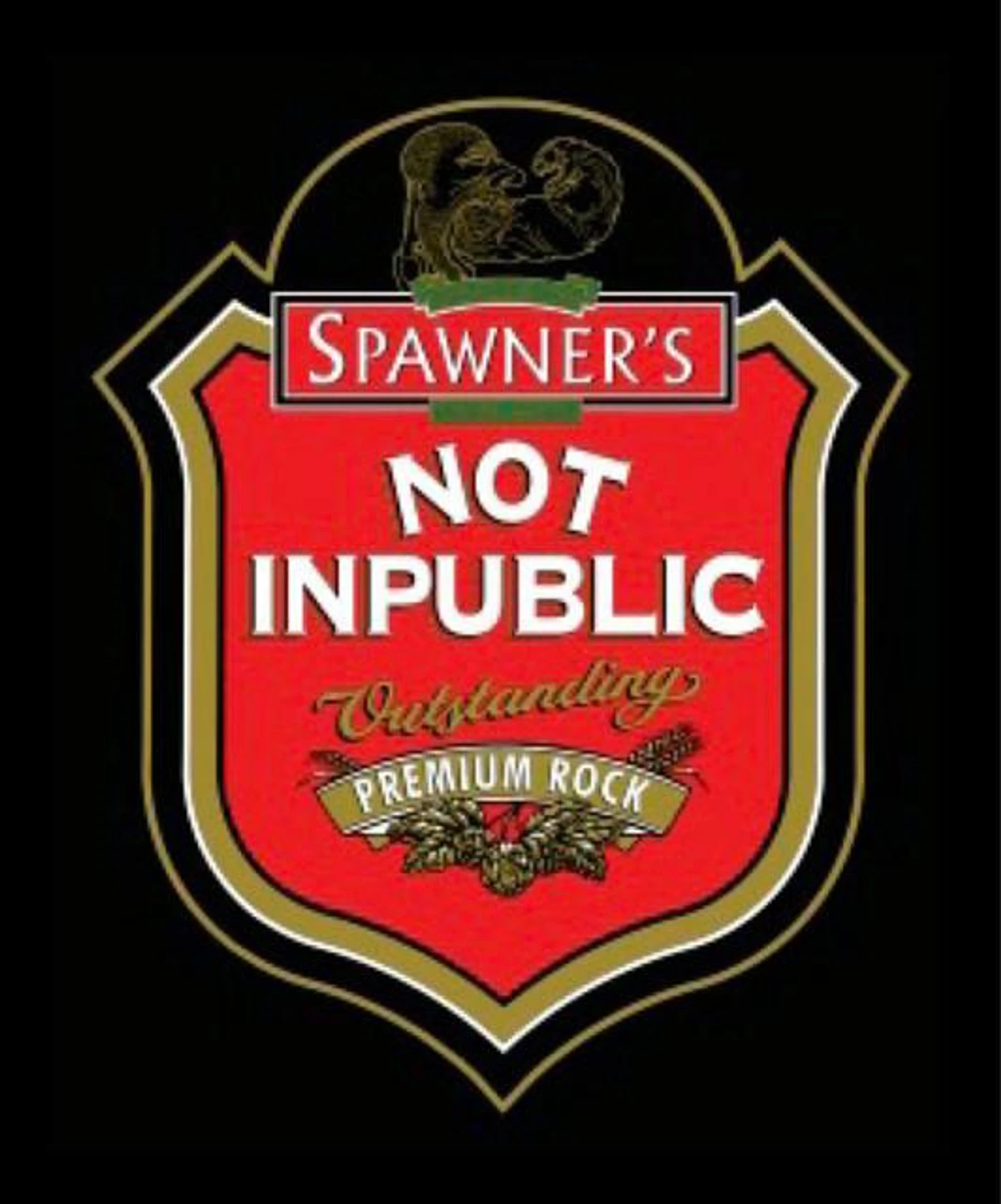 Not Inpublic