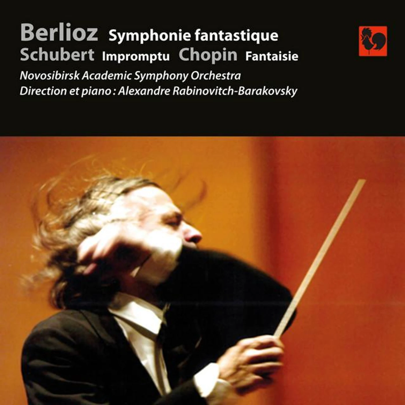 Novosibirsk Academic Symphony Orchestra
