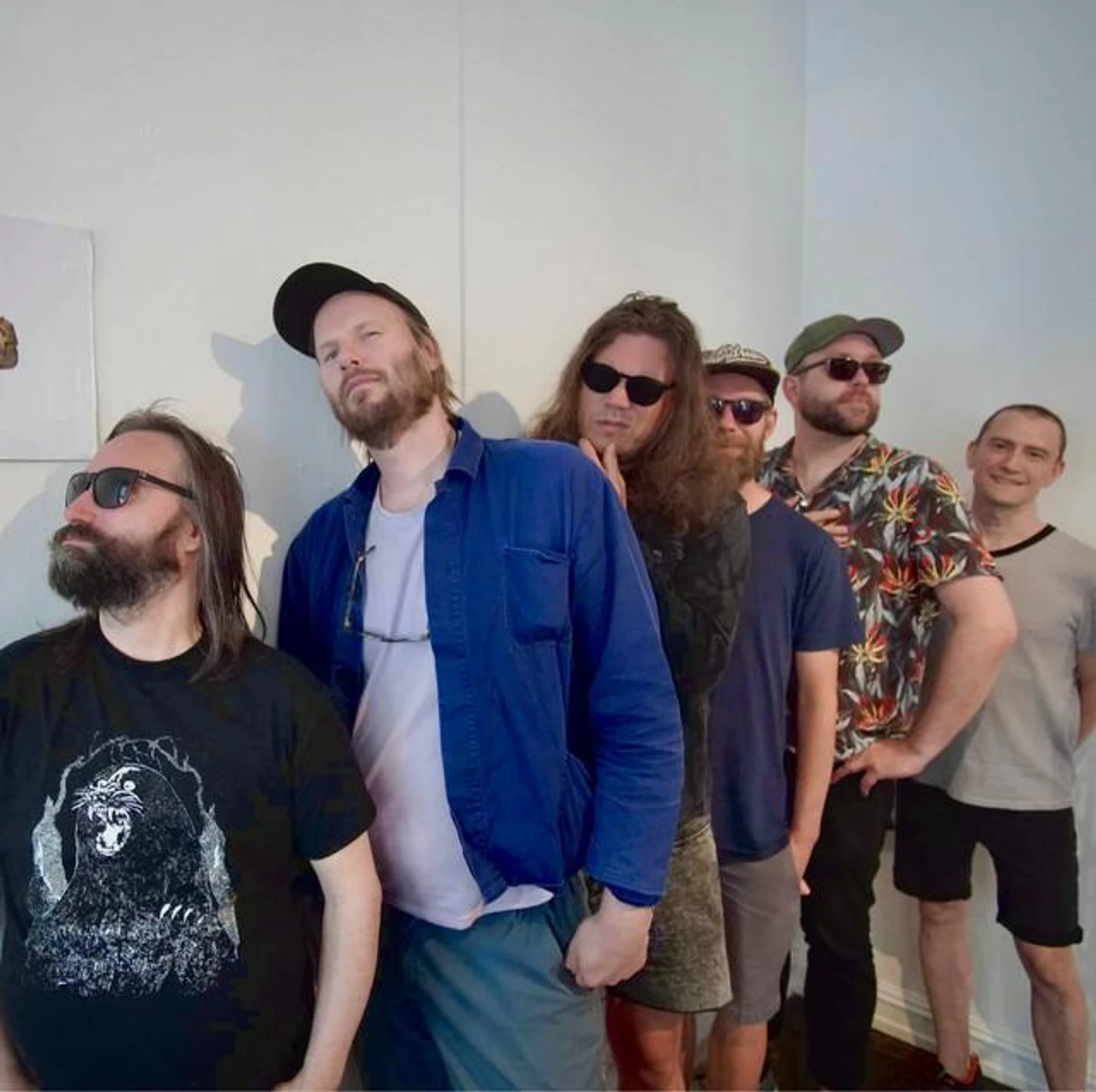 Now We'Ve Got Members