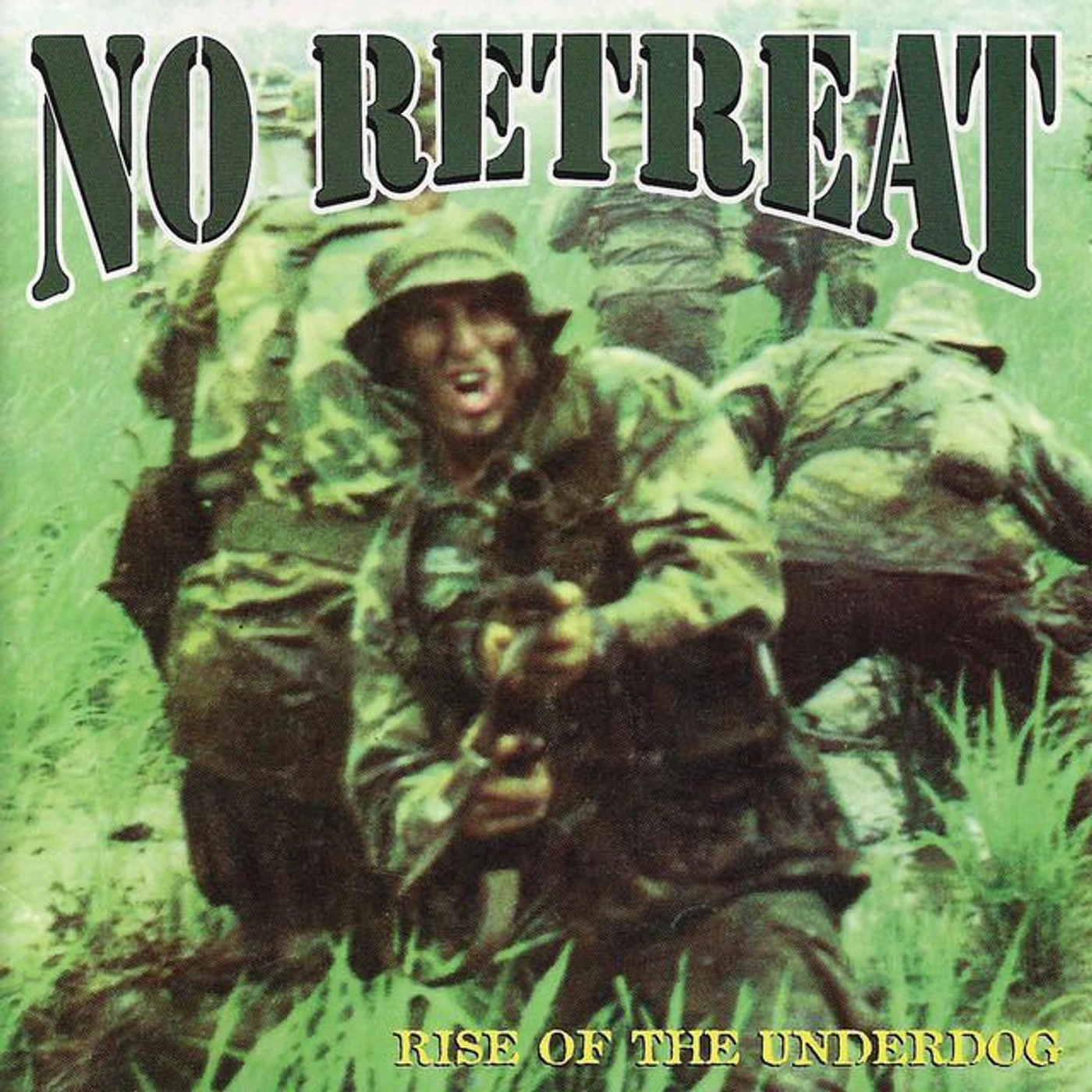 No Retreat