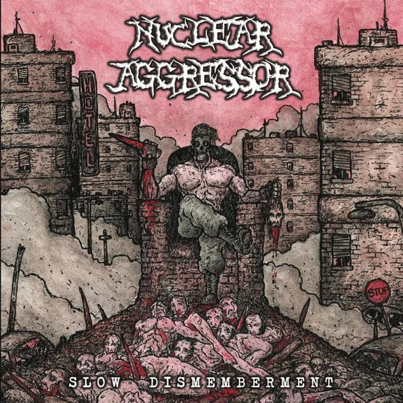Nuclear Aggressor