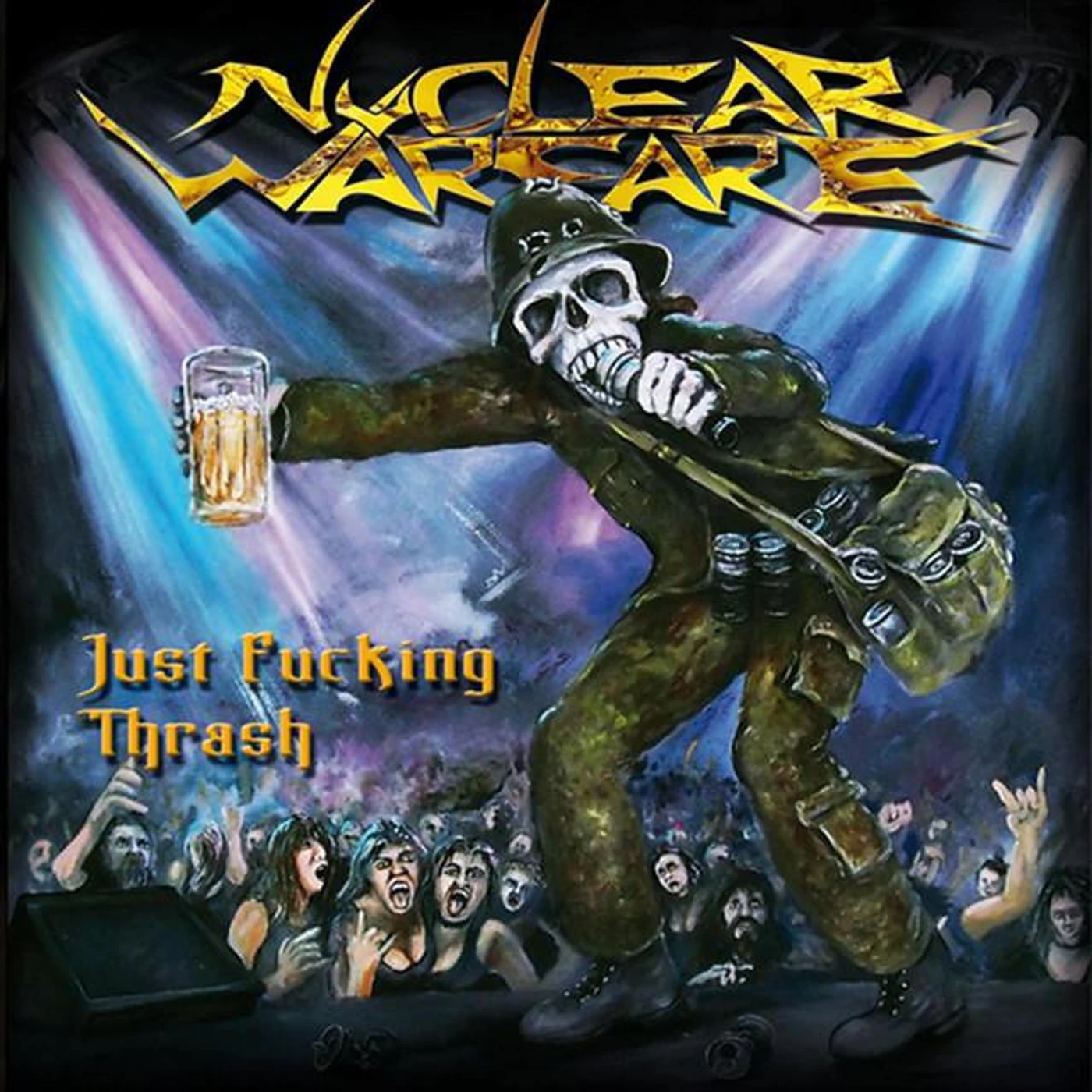 Nuclear Warfare