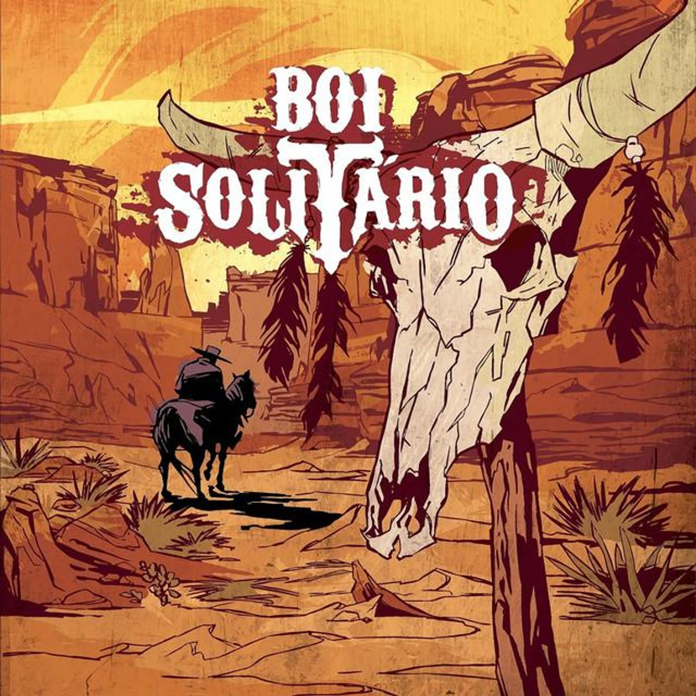 O Boi Solitário