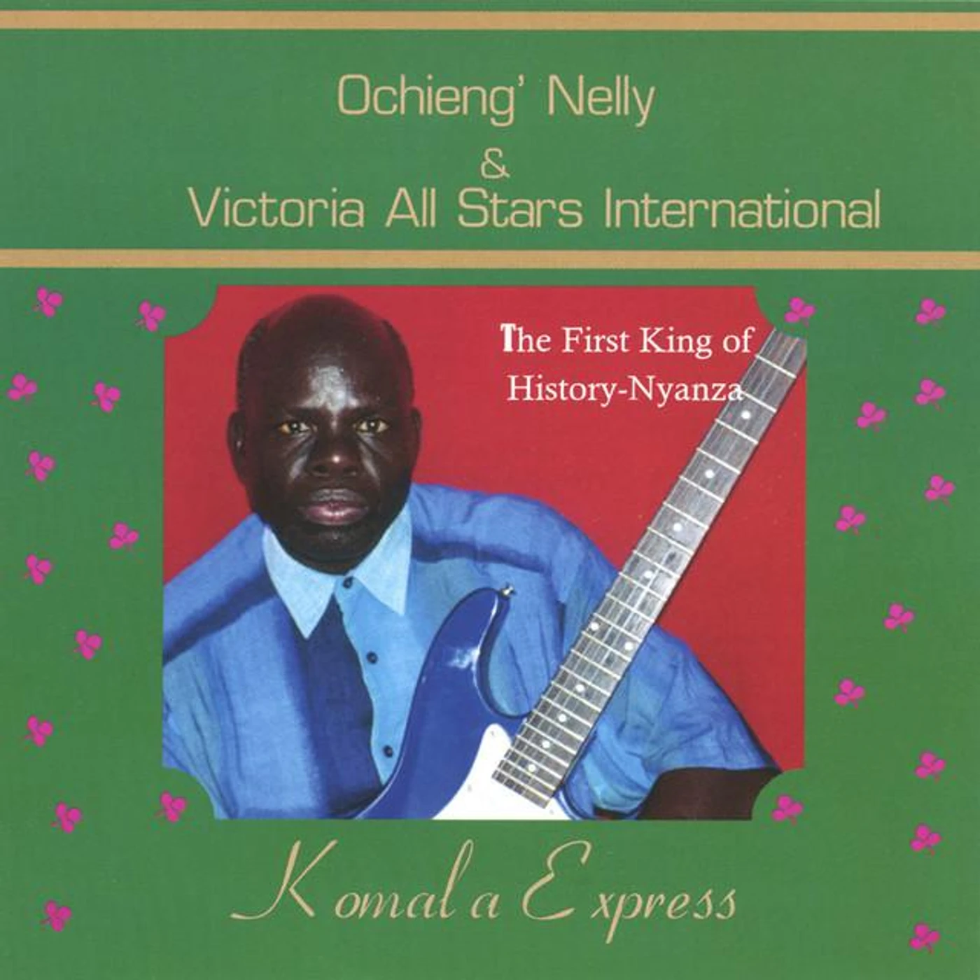 Ochieng Nelly