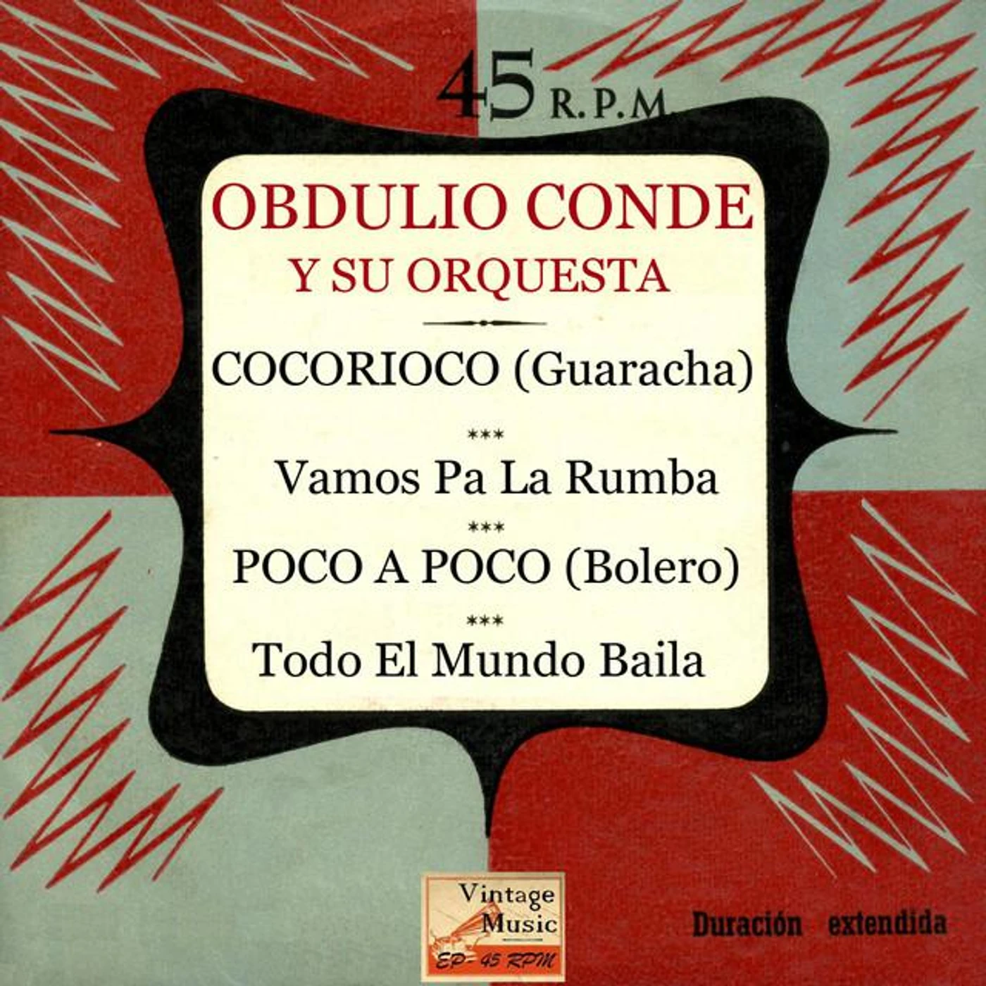Obdulio Conde Y Su Orquesta