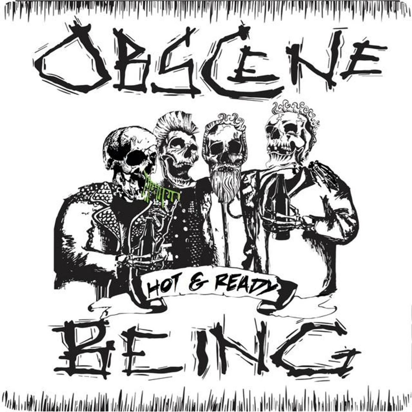 Obscene Being