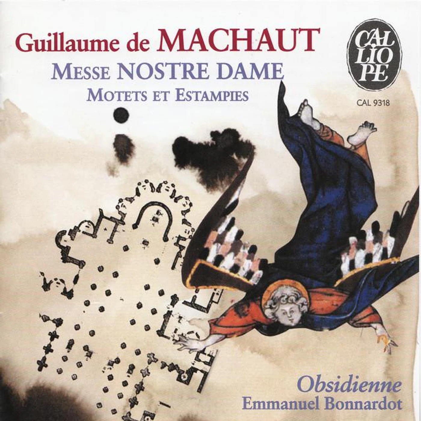Obsidienne Vocal Ensemble