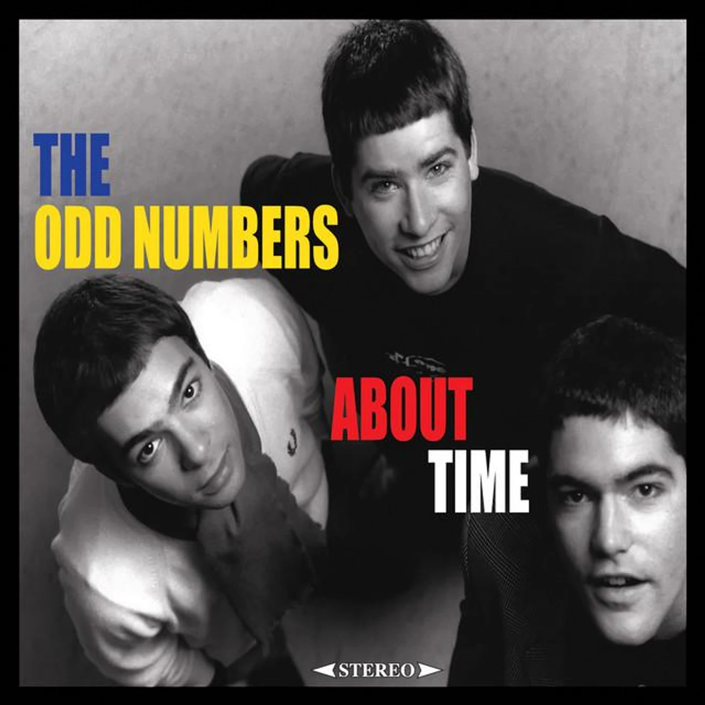 The Odd Numbers