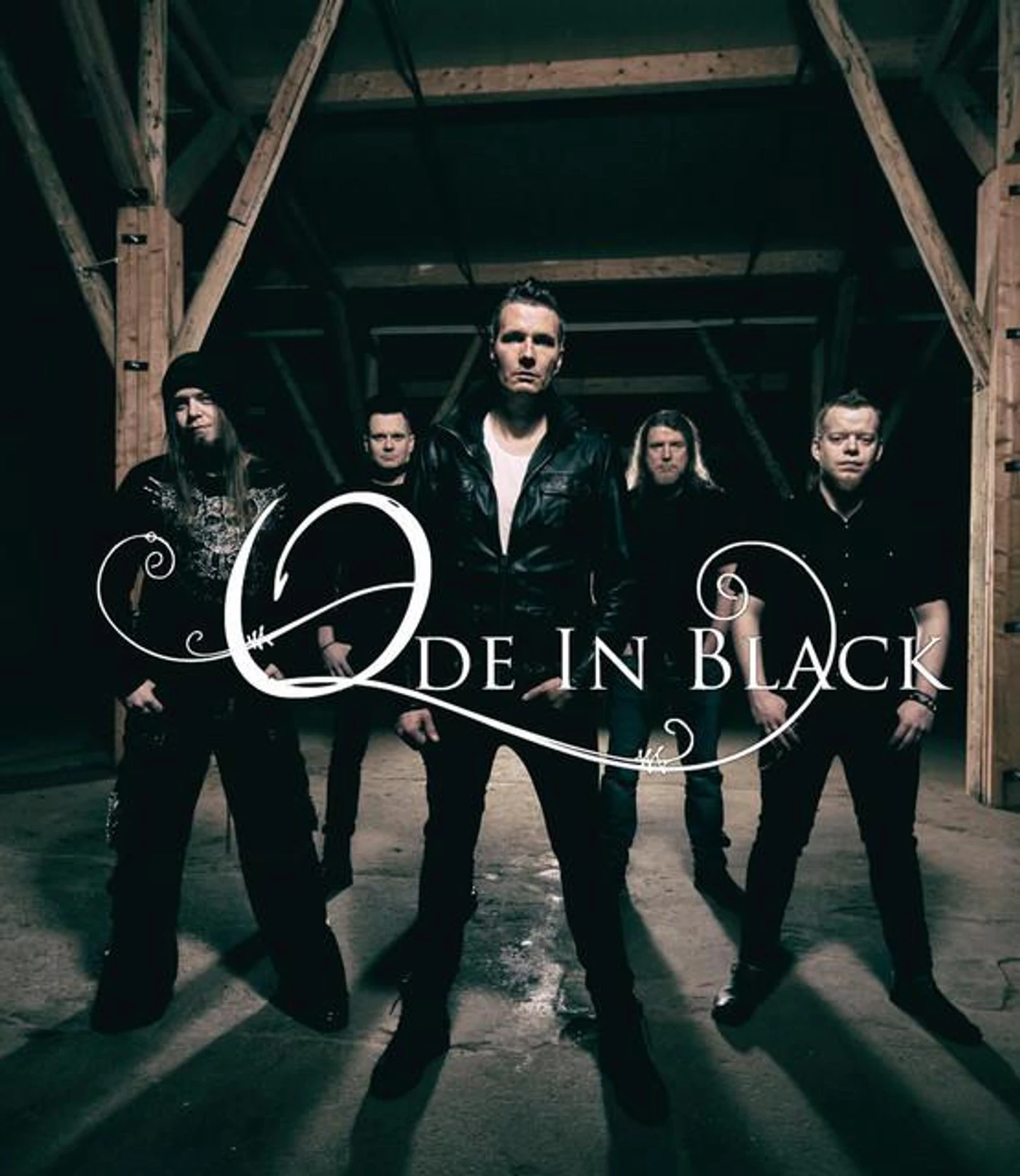 Ode In Black
