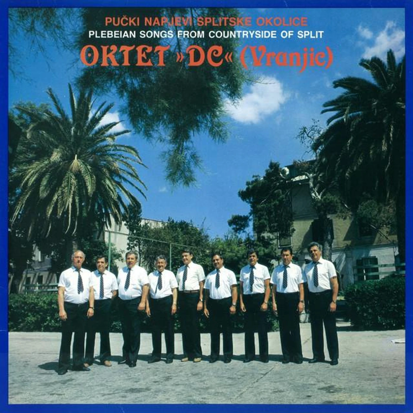 Oktet 'Dc' (Vranjic)