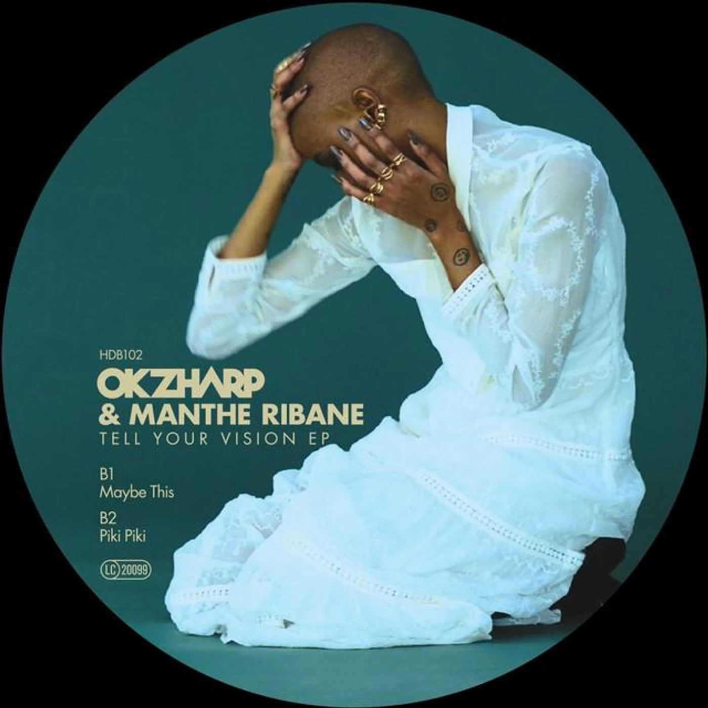 Okzharp & Manthe Ribane