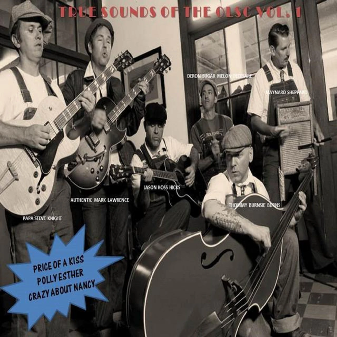 Old Line Skiffle Combo