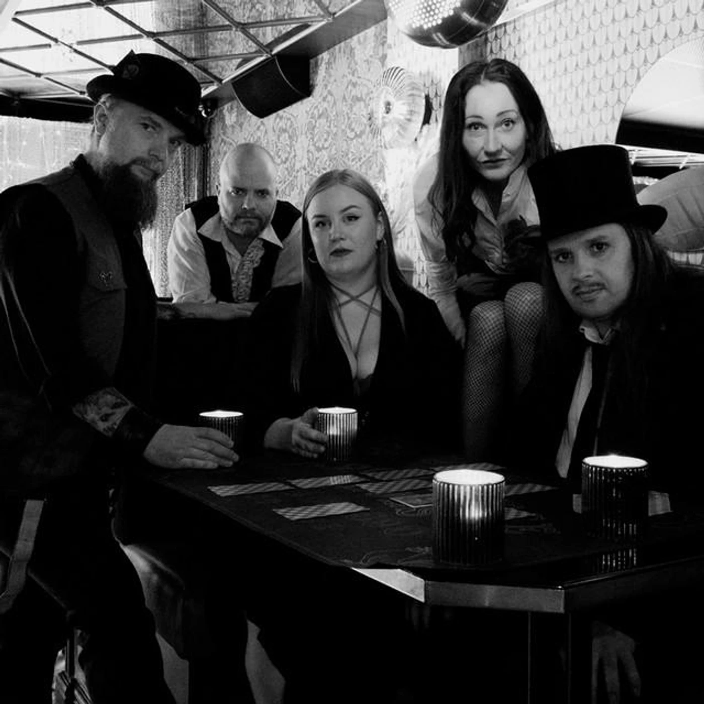 Ole devil & the Spirit Chasers