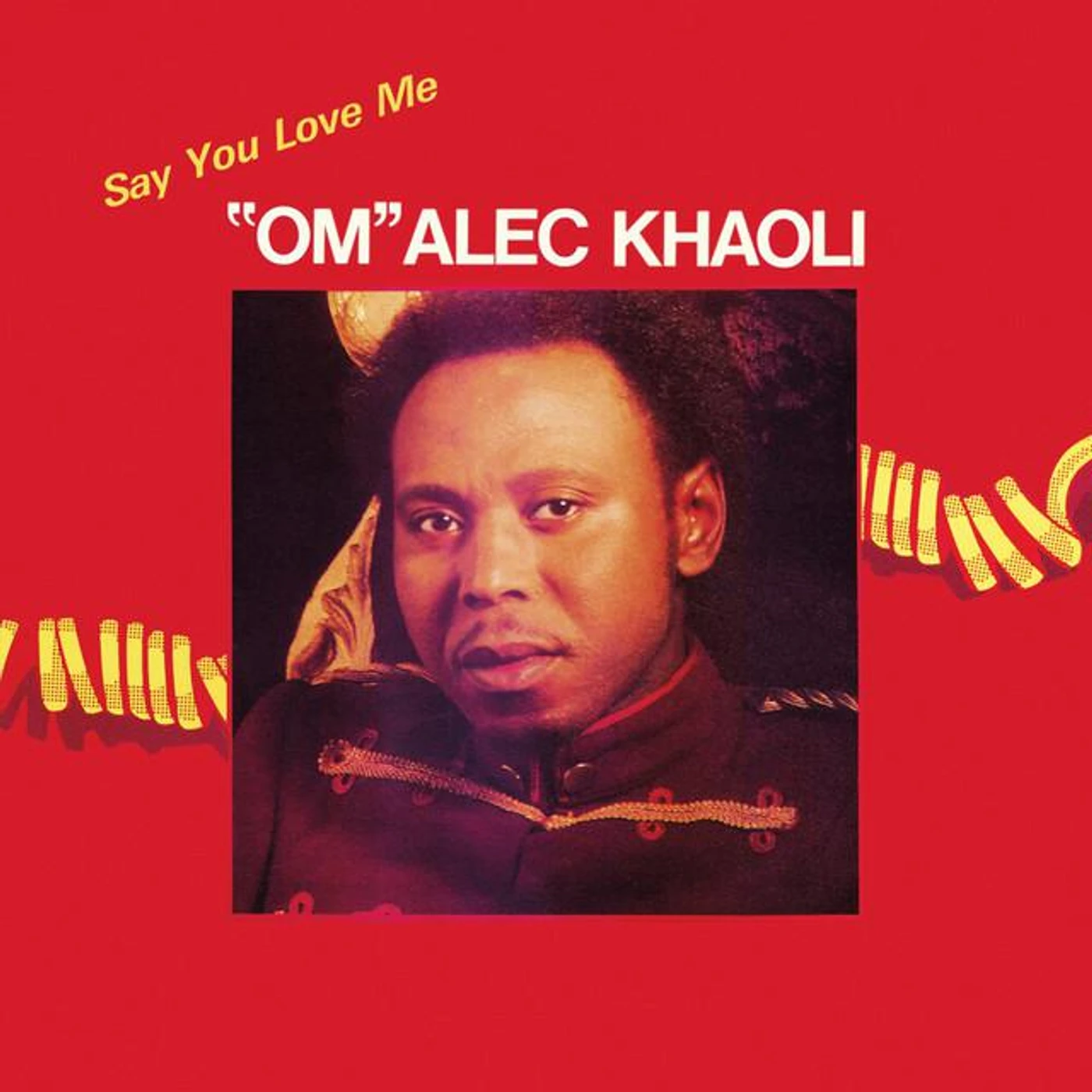 'Om' Alec Khaoli