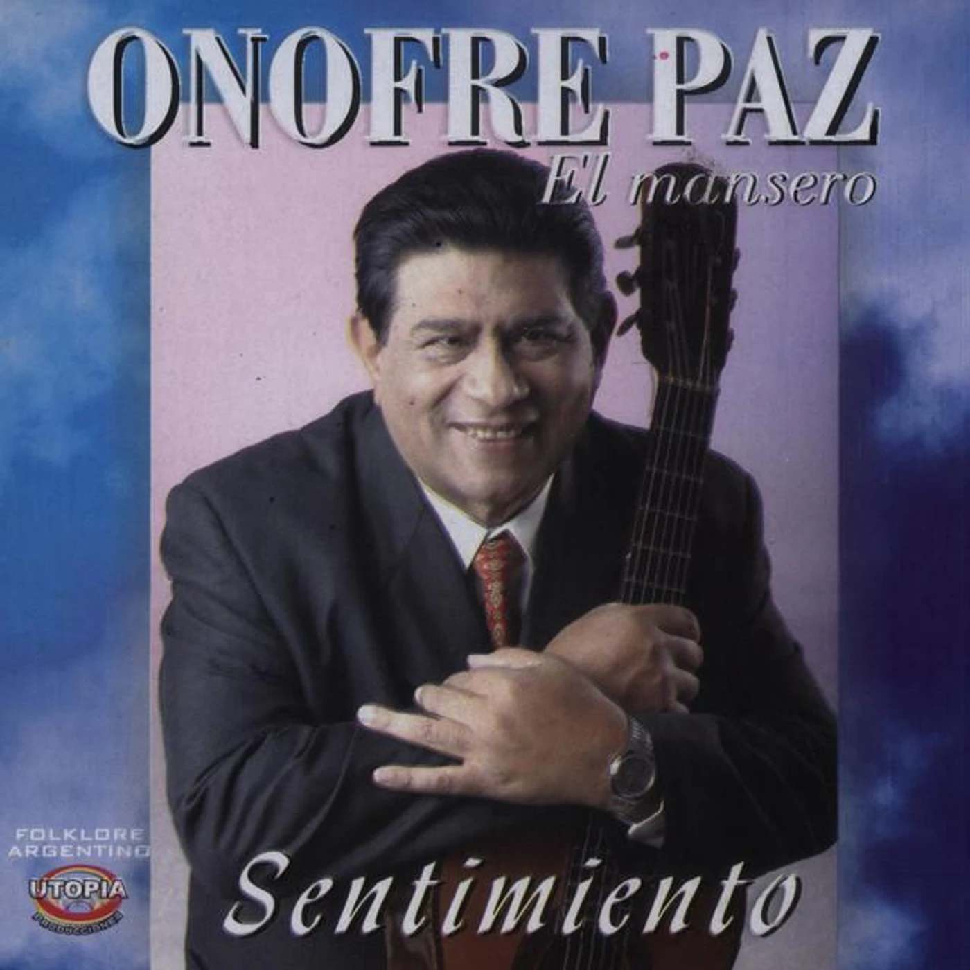 Onofre Paz "El Mansero"