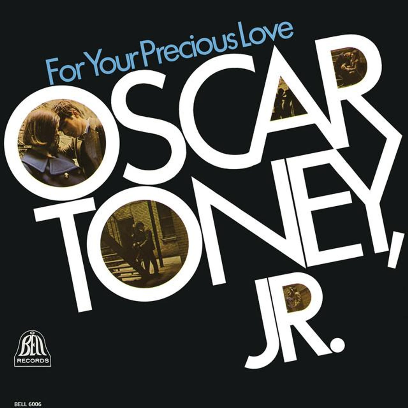 Oscar Toney, Jr.