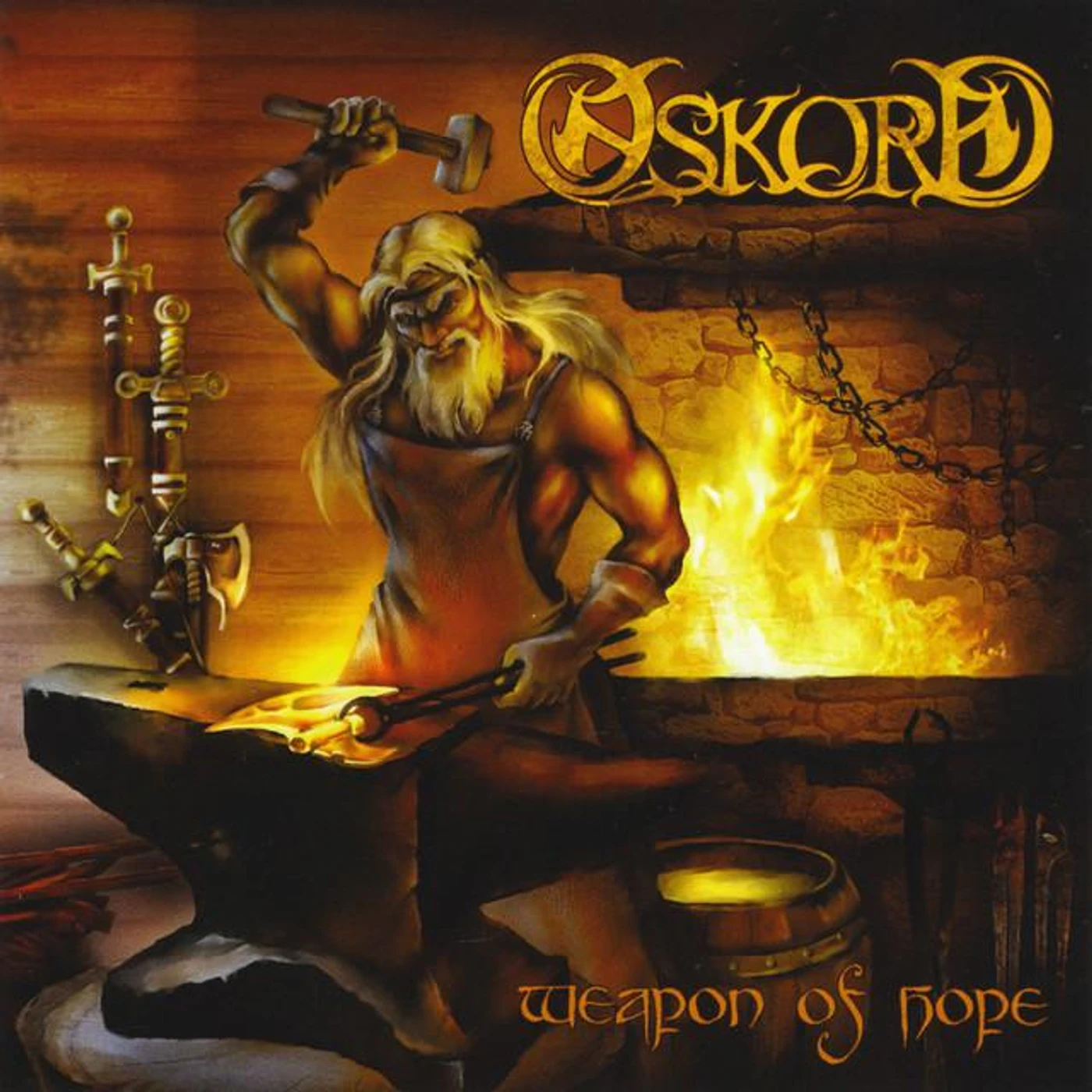 Oskord