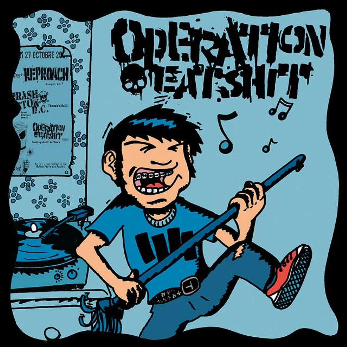 Operation Eat Shit