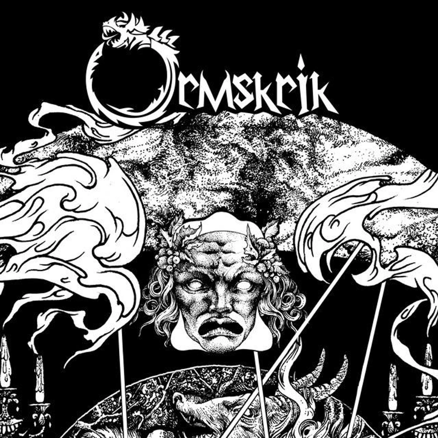 Ormskrik