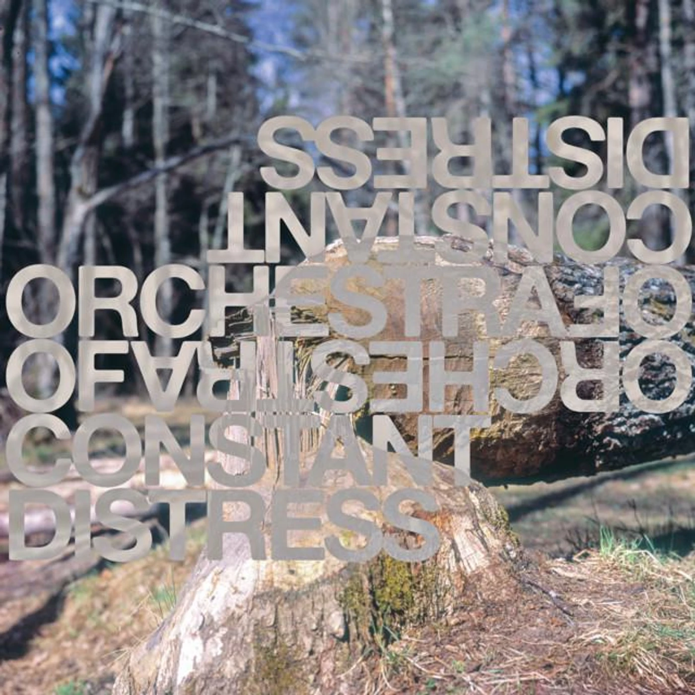 Orchestra Of Constant Distress