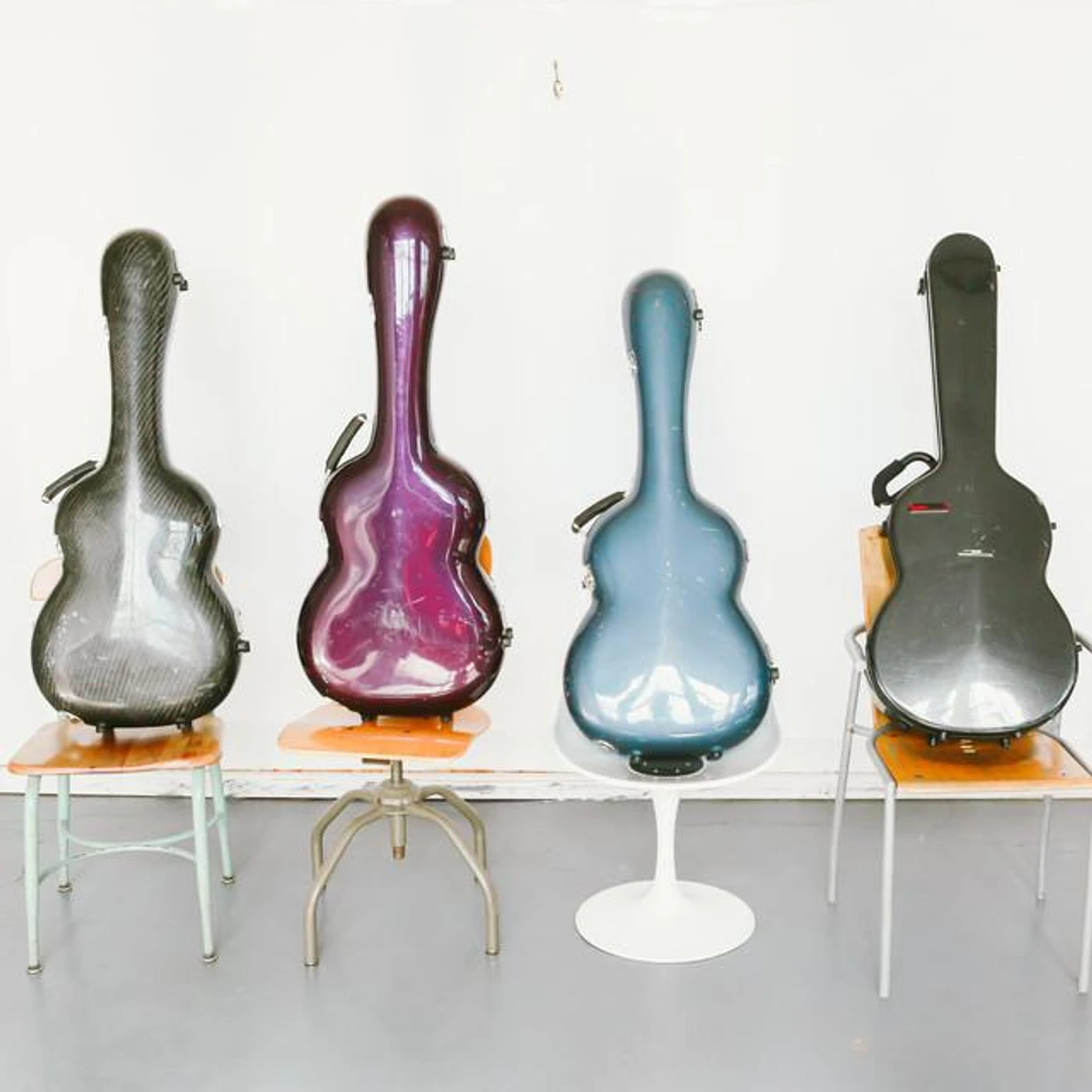 Oregon Guitar Quartet