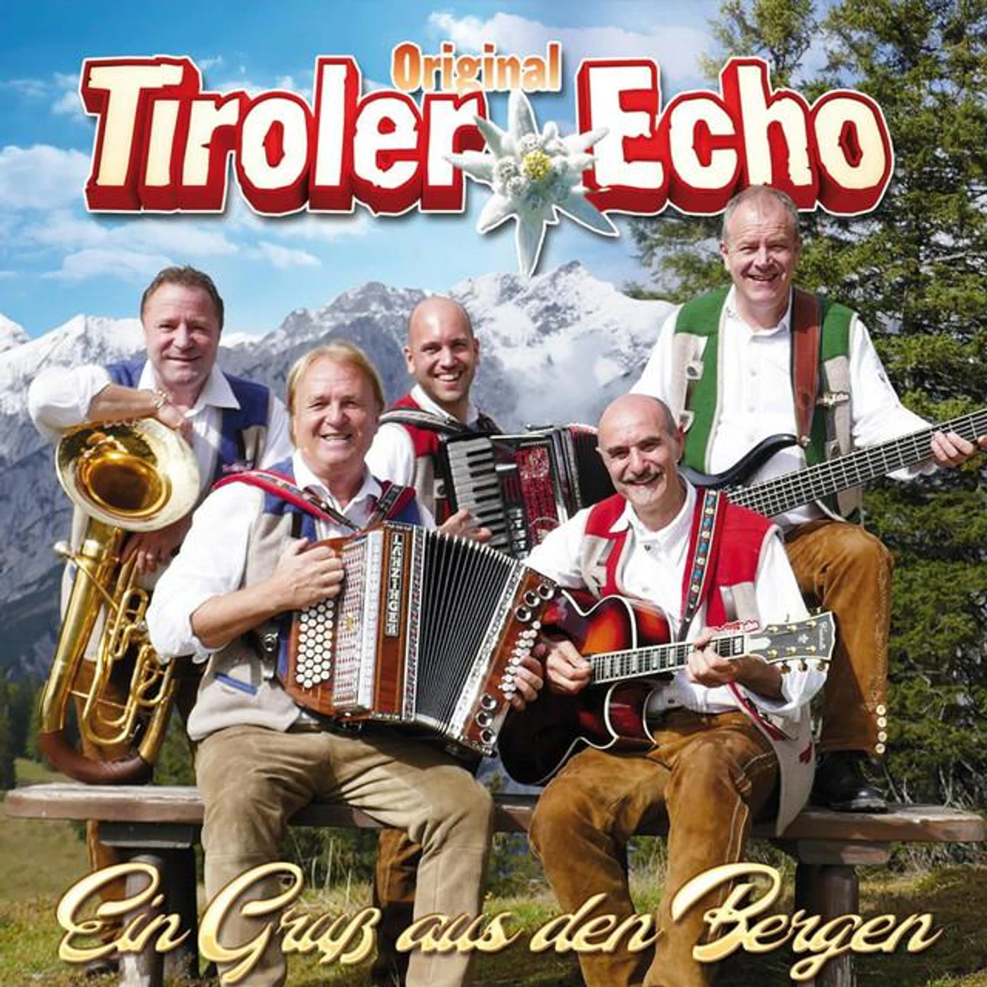 ORIG. TIROLER ECHO