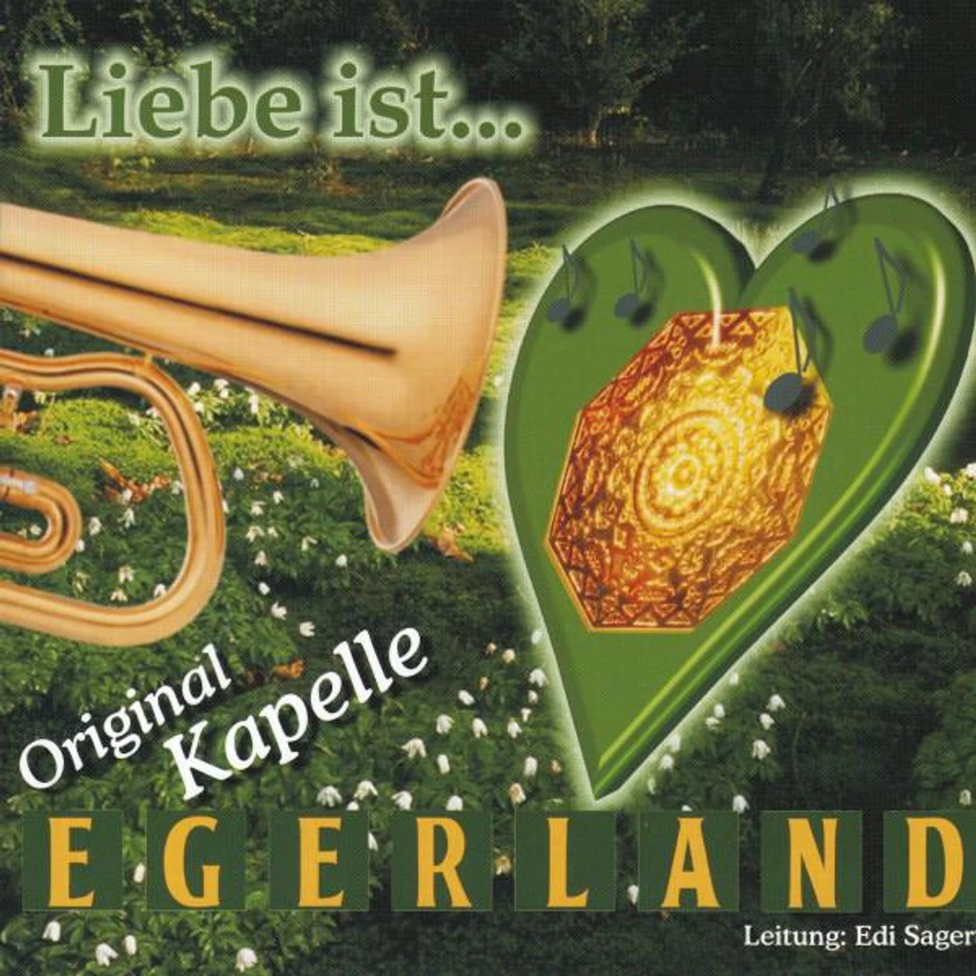 Originalkapelle Egerland