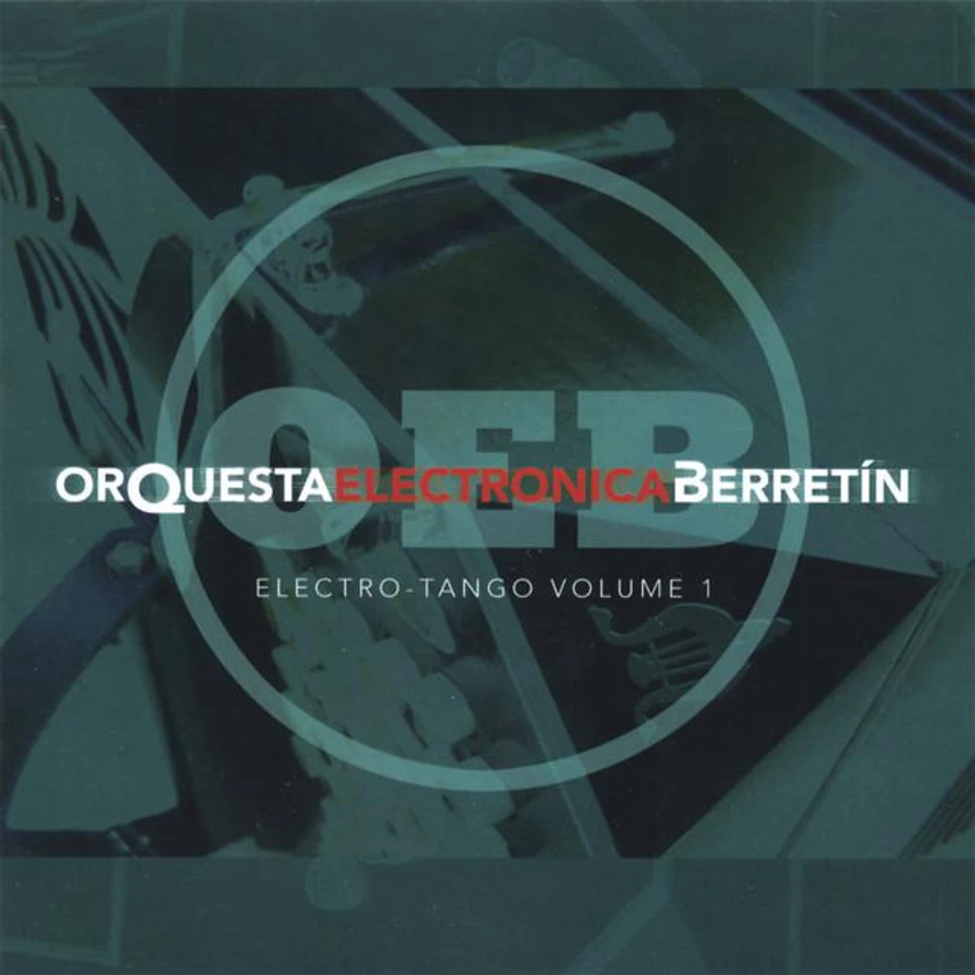 Orquesta Electronica Berretin