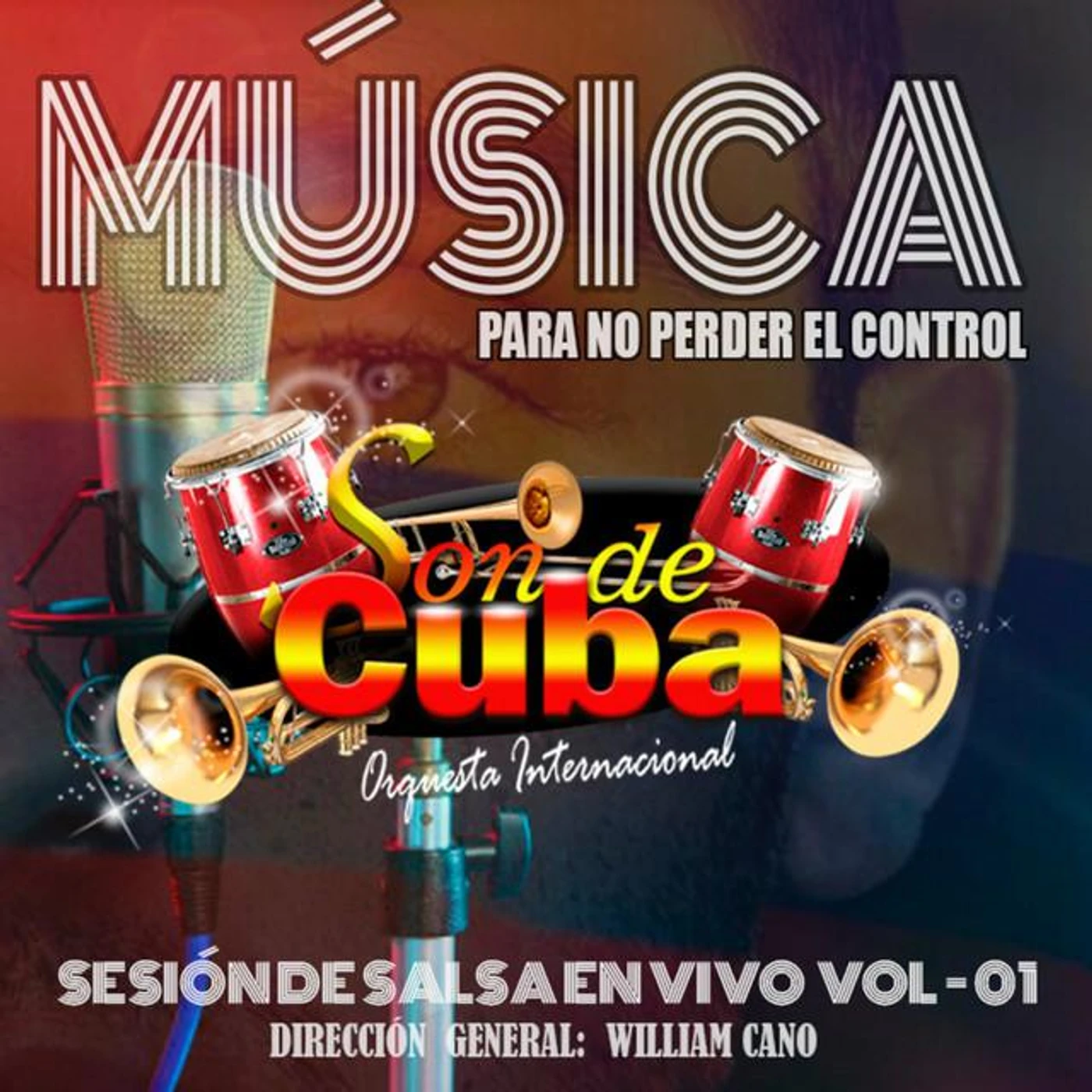 Orquesta Internacional Son De Cuba