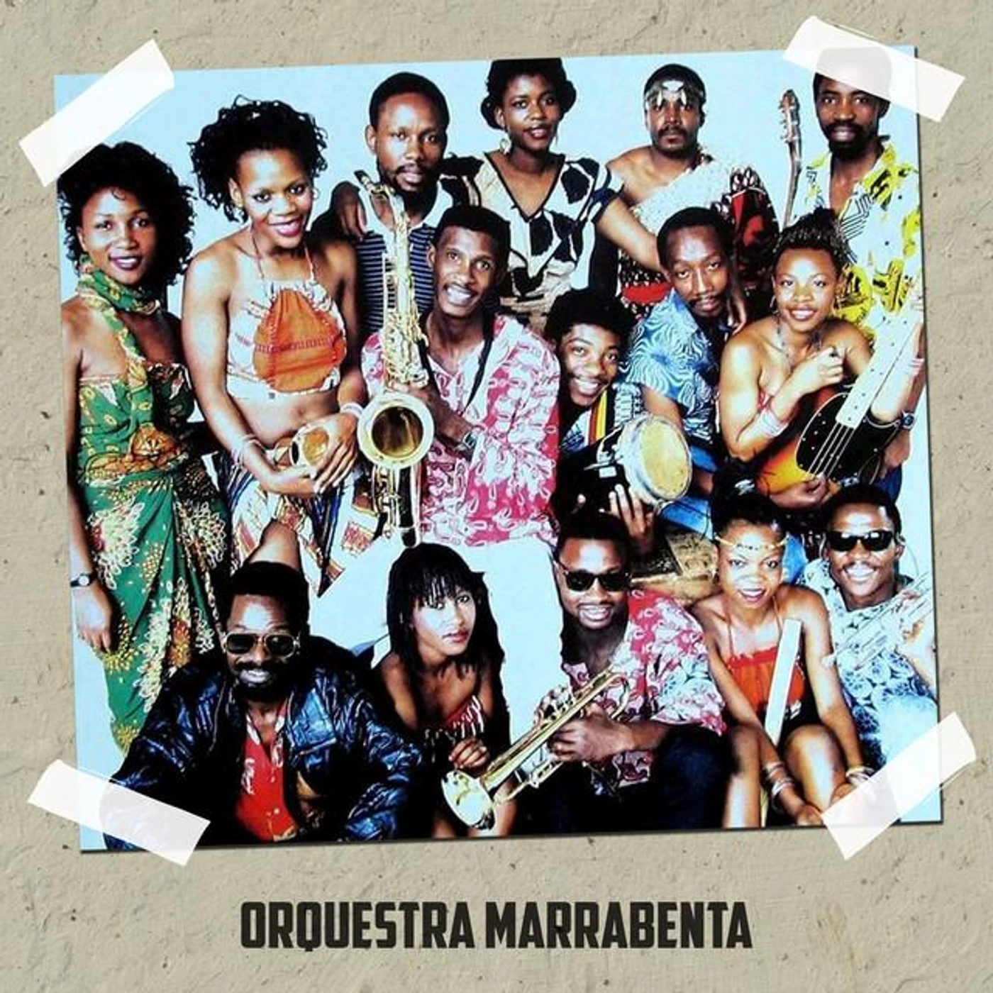 Orquestra Marrabenta