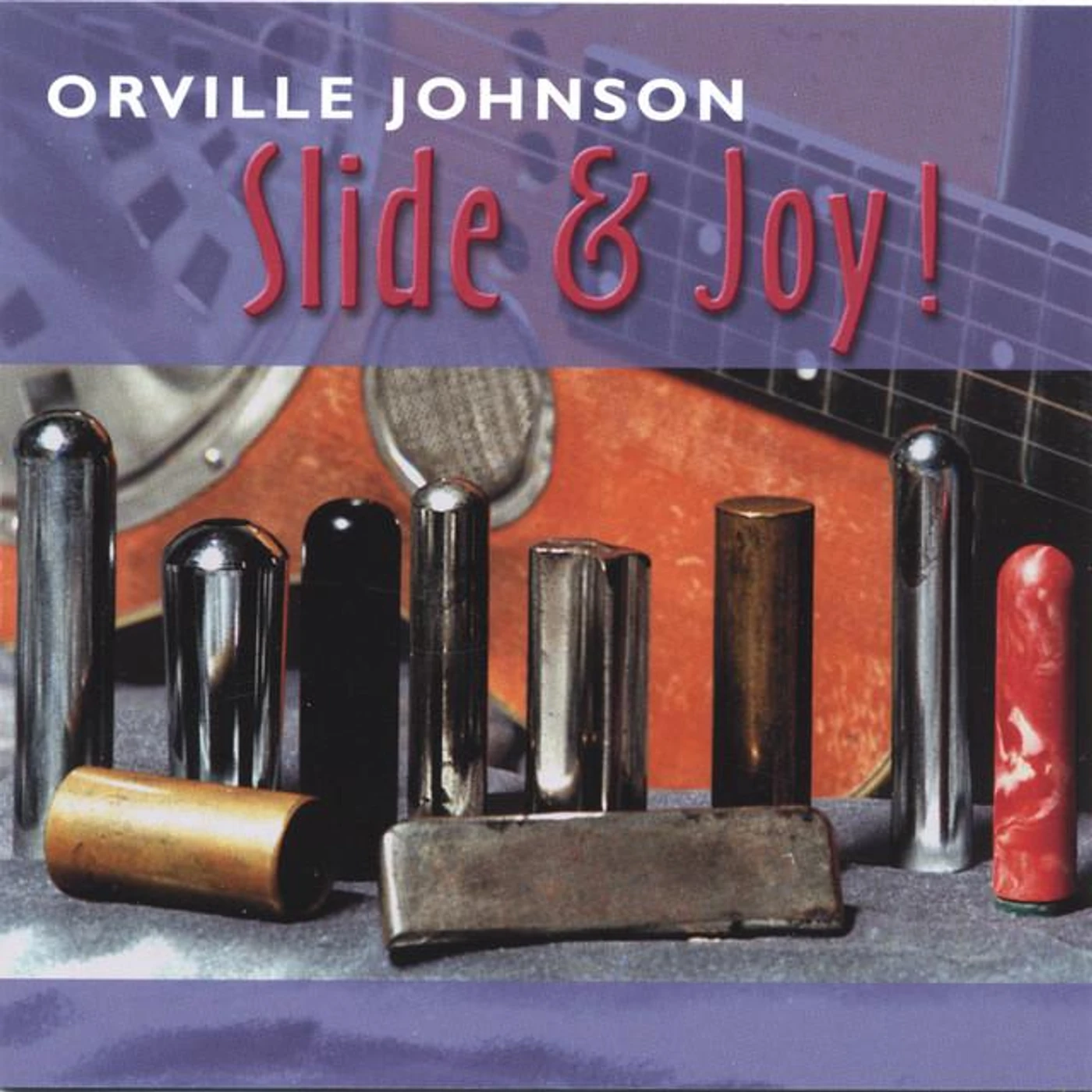 Orville Johnson