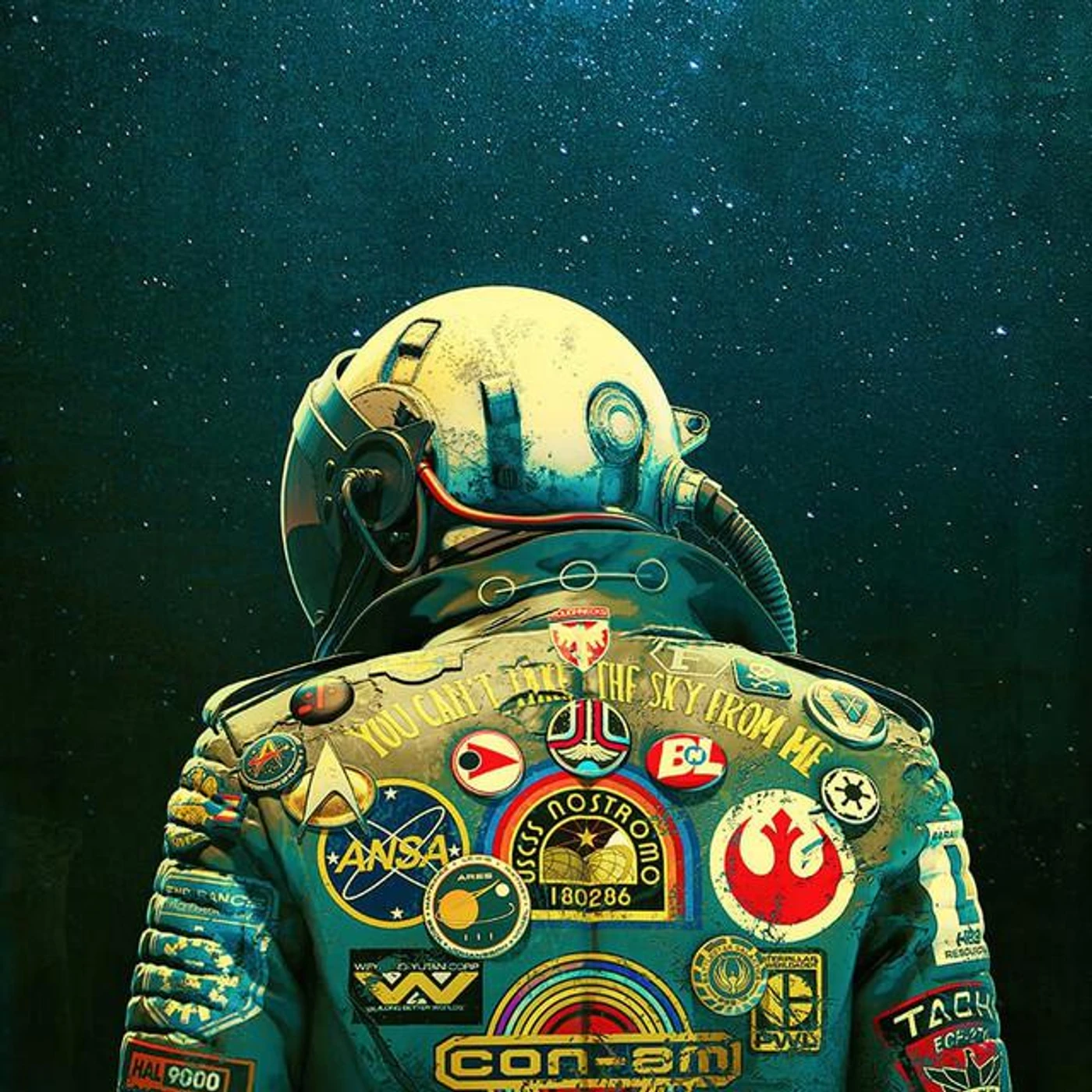 Os Astronautas