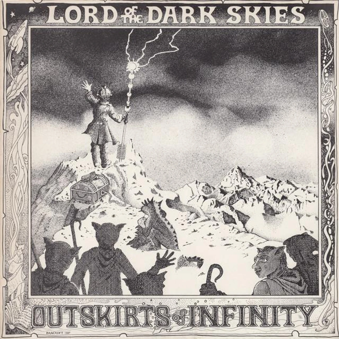 Outskirts Of Infinity