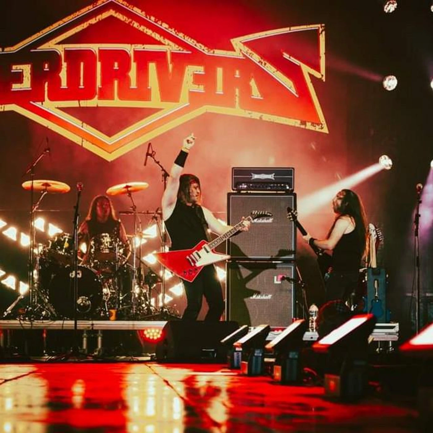 OVERDRIVERS
